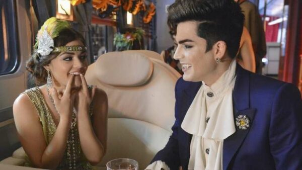 Pretty Little Liars, adam lambert