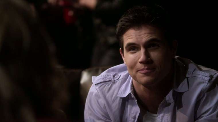 Pretty Little Liars, robbie amell