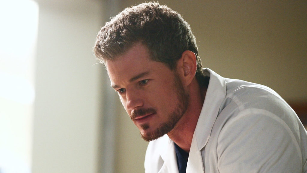 Mark Sloan alias Dr Glamour, l'un des médecins phares de Grey's Anatomy