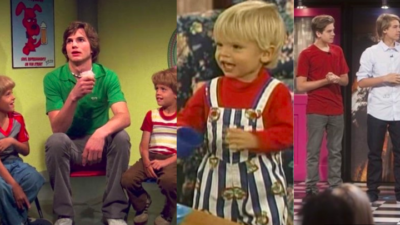 Friends, That&rsquo;s 70 show&#8230; où retrouver Cole &#038; Dylan Sprouse en 8 séries