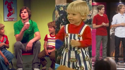 Friends, That's 70 show... où retrouver Cole & Dylan Sprouse en 8 séries