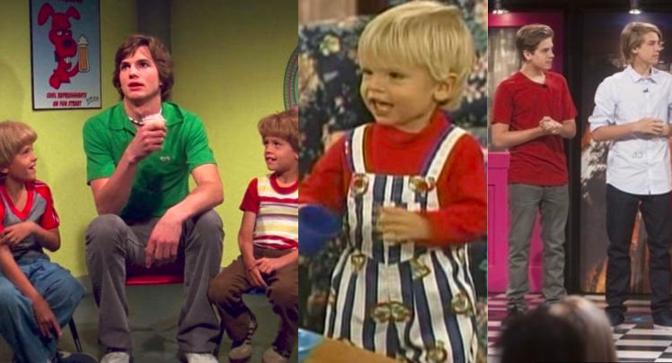 Friends, That's 70 show... où retrouver Cole & Dylan Sprouse en 8 séries