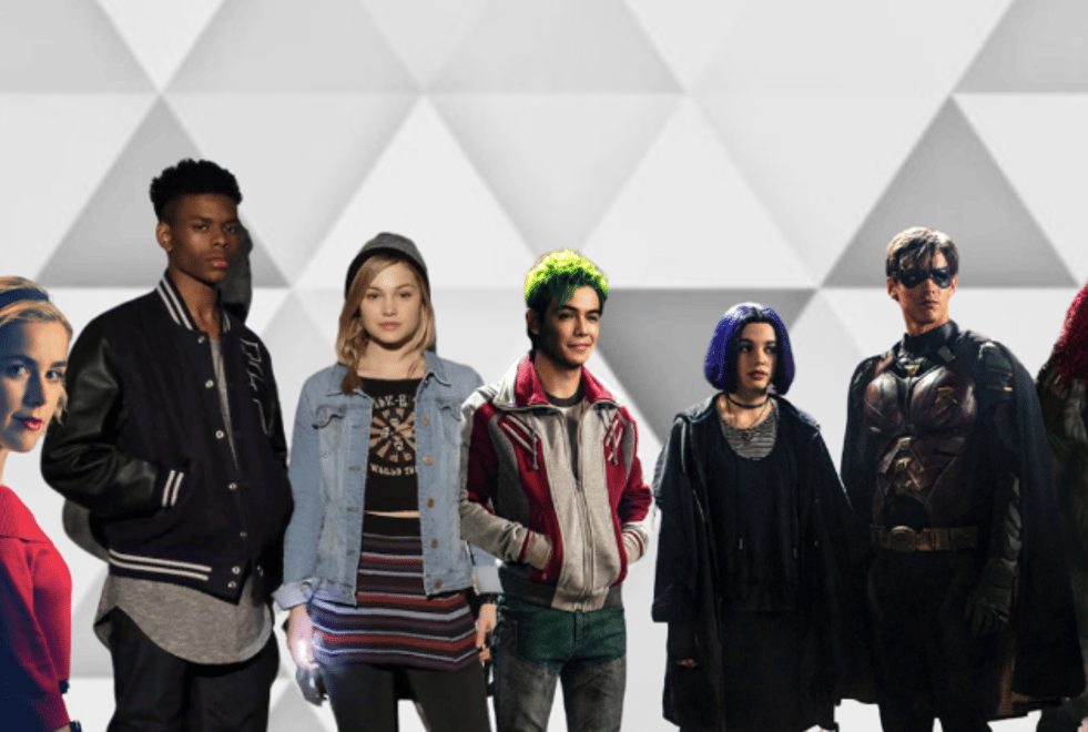 10 nouvelles séries tirées de BD que les fans de Riverdale vont (forcément) adorer !