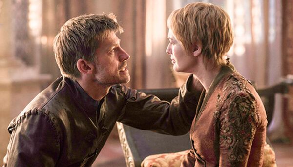 Cersei Jaime Lannister game of thrones
