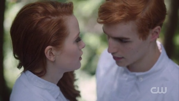 Cheryl Jason Blossom Riverdale