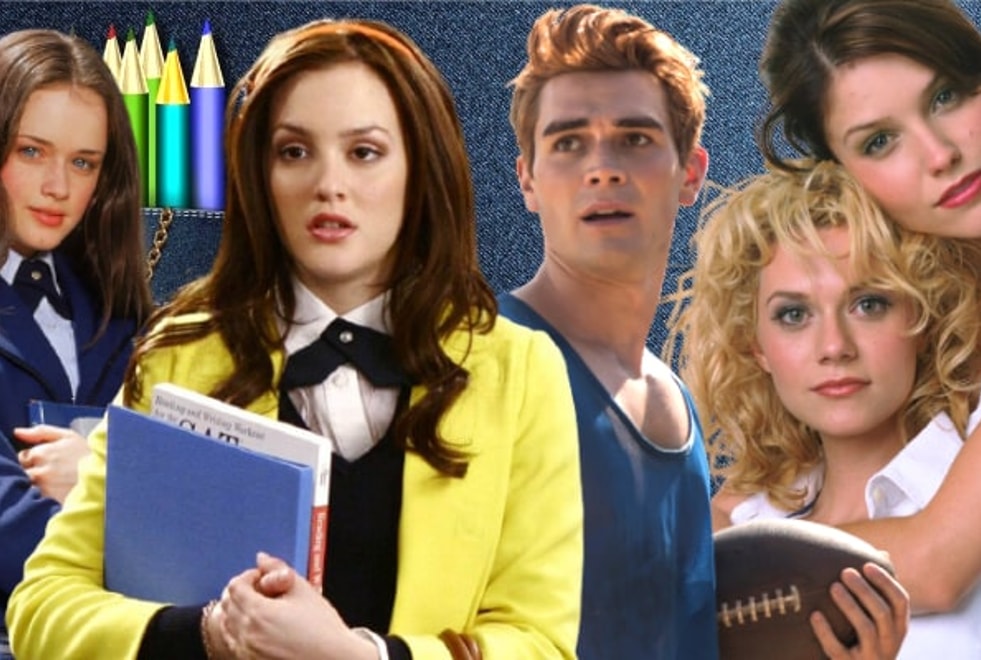 Dis-nous ce que tu préfères à l’école et découvre à quelle teen série tu appartiens