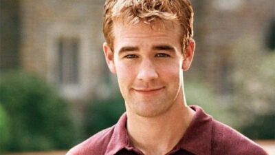 Dawson : la chose préférée de James Van Der Beek dans la série, c&rsquo;est&#8230;