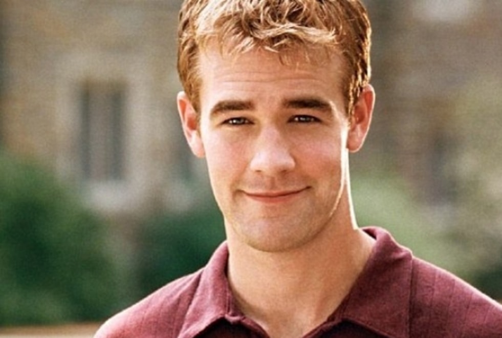 Dawson : la chose préférée de James Van Der Beek dans la série, c’est…