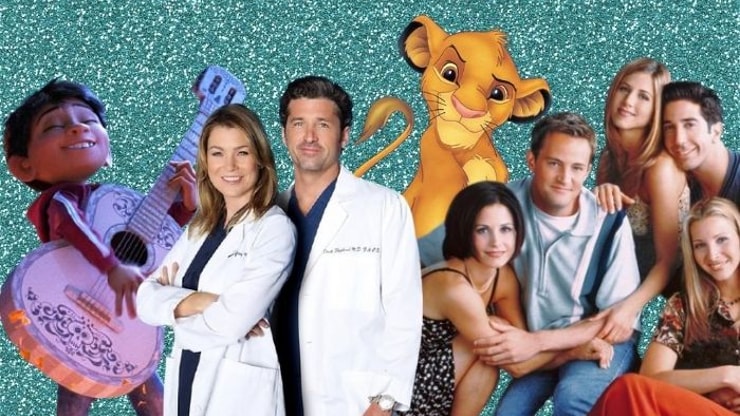 Quiz : choisis tes films Disney et Pixar préférés, on devinera ta série culte