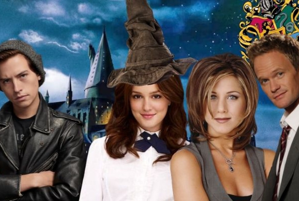 Choisis les maisons Harry Potter de ces personnages, on te dira quelles séries regarder