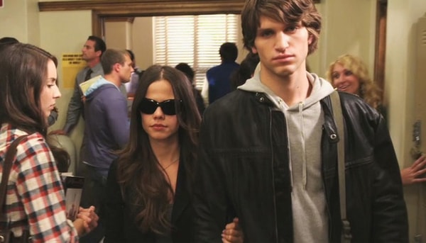 Jenna Marshall et Toby Cavanaugh Pretty Little Liars