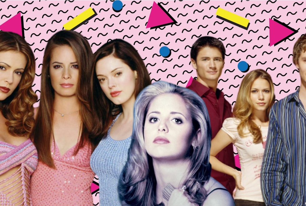 10 choses qui prouvent que t’as été sériephile dans les années 90/2000
