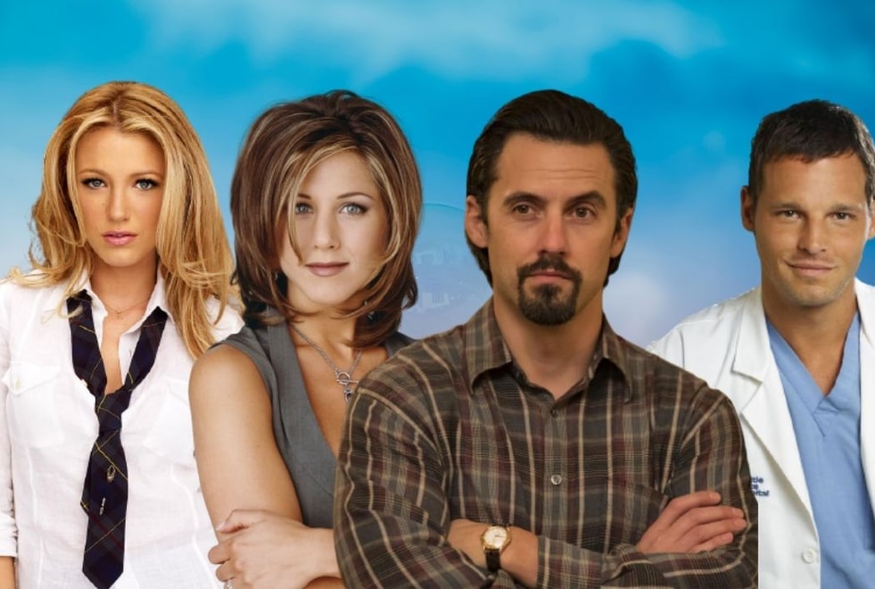 14 personnages de séries qui auraient pu être meilleurs amis #Saison2