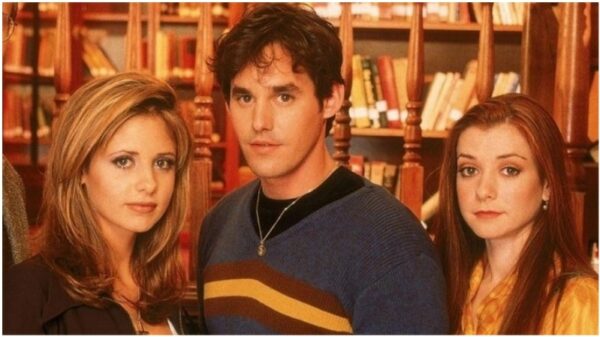 buffy alex xander willow