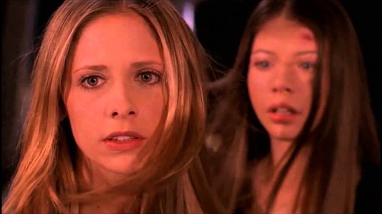 buffy summers juste avant son sacrifice dans la série buffy contre les vampires