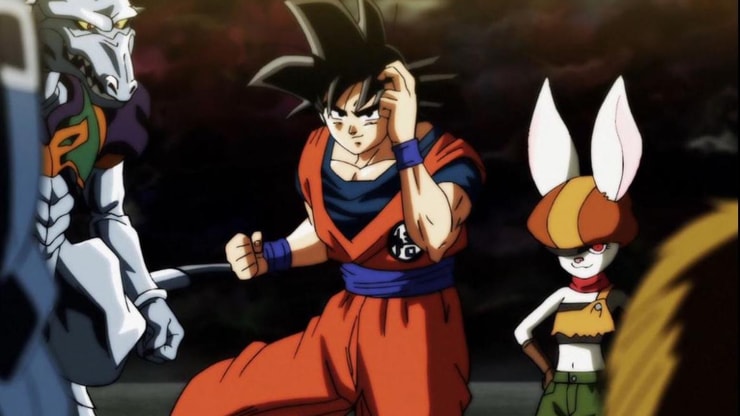 Dragon Ball Super : un fan a remonté le Tournoi du Pouvoir en temps réel !