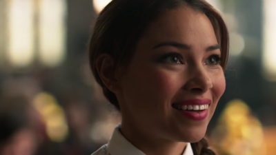 The Flash : la Fille Mystérieuse révèle enfin ses pouvoirs !