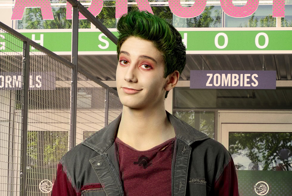 ZOMBIES : notre interview EXCLU de Milo Manheim, la star du Disney Channel Original Movie !