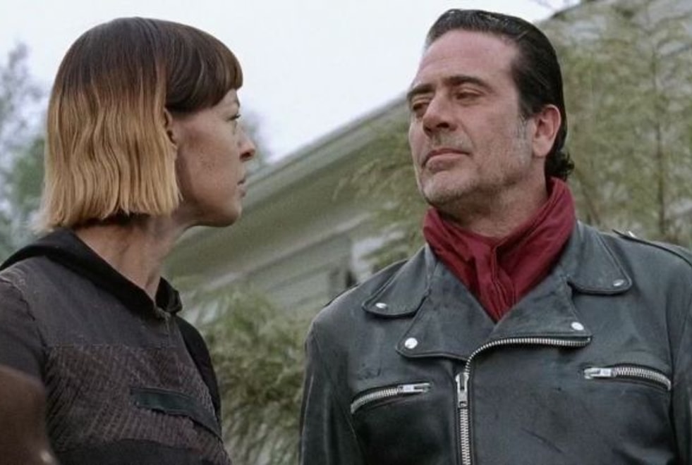 The Walking Dead : Jeffrey Dean Morgan n’en peut plus des fans qui se pointent chez lui