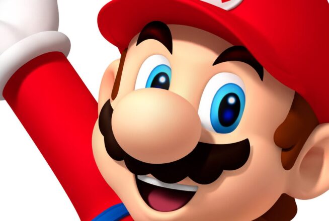 Super Mario en série ? On a imaginé le casting complètement WTF
