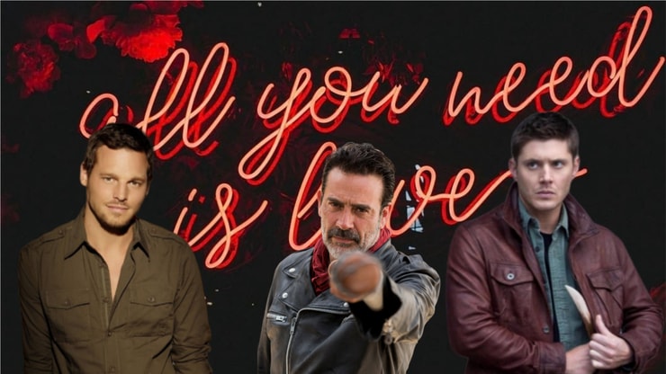 Choisis ton bad boy de séries, on devinera dans combien de temps tu trouveras l'amour