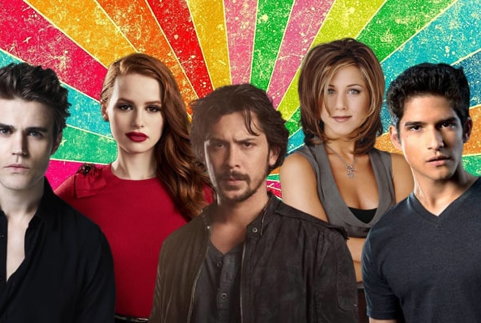 Choisis tes BFF de séries et on te dira quel genre d’amis tu es