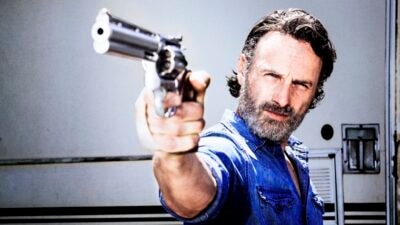 The Walking Dead saison 9 : Quand ? Comment ?... On vous dit tout sur le départ de Rick