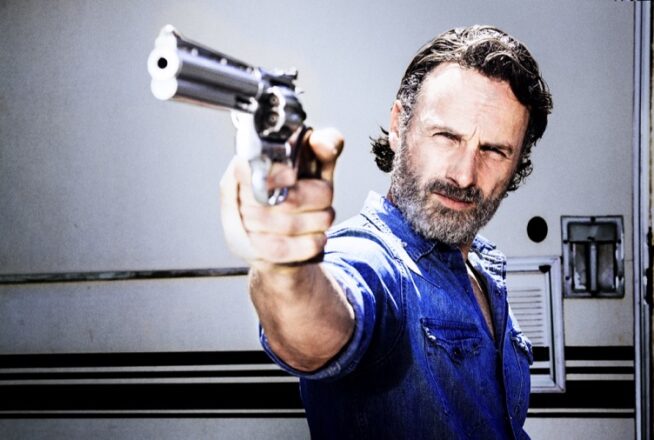 The Walking Dead : Andrew Lincoln reviendra dans la saison 10&#8230; Pour réaliser un épisode