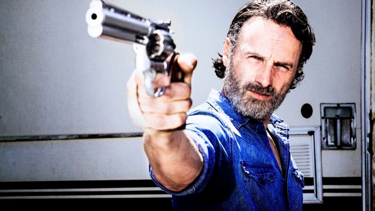 The Walking Dead : les fans sous le choc après l'épisode 9 de la saison 8