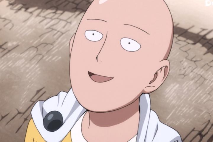 one punch man animes