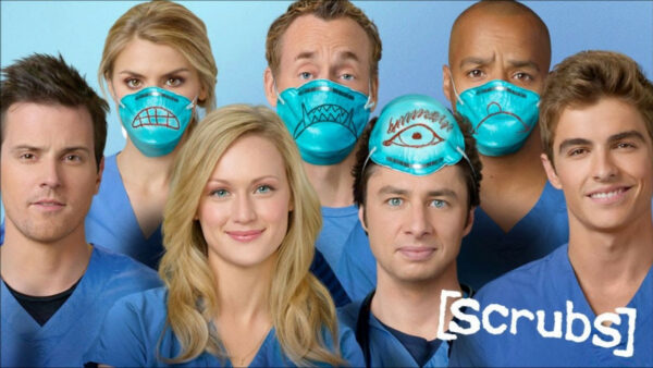 scrubs