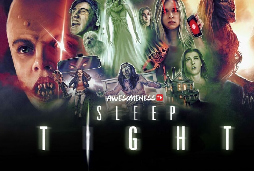 Sleep Tight : la nouvelle série d’épouvante débarque en France !