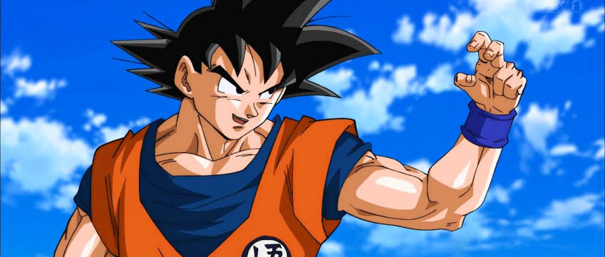 son goku dragon ball animes