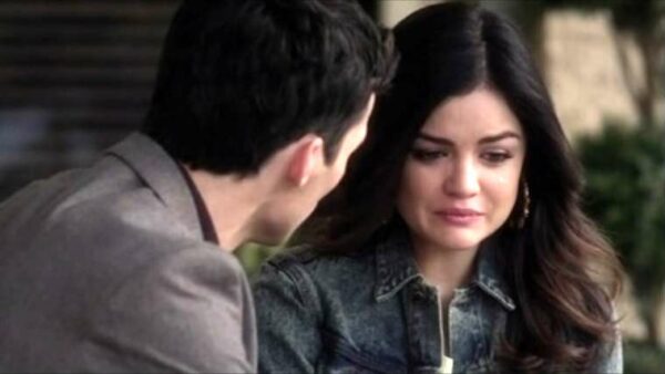 pretty little liars, aria