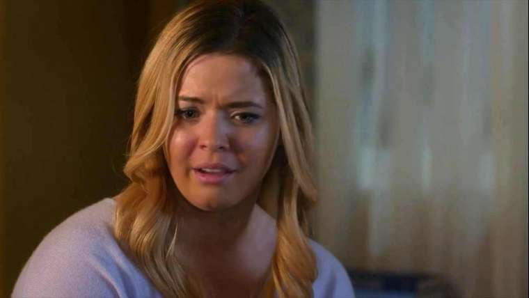 Série Pretty Little Liars Alison jouée par Sasha Pieterse