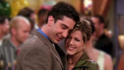Friends : Ross et Rachel sont-ils toujours ensemble ? On a la réponse
