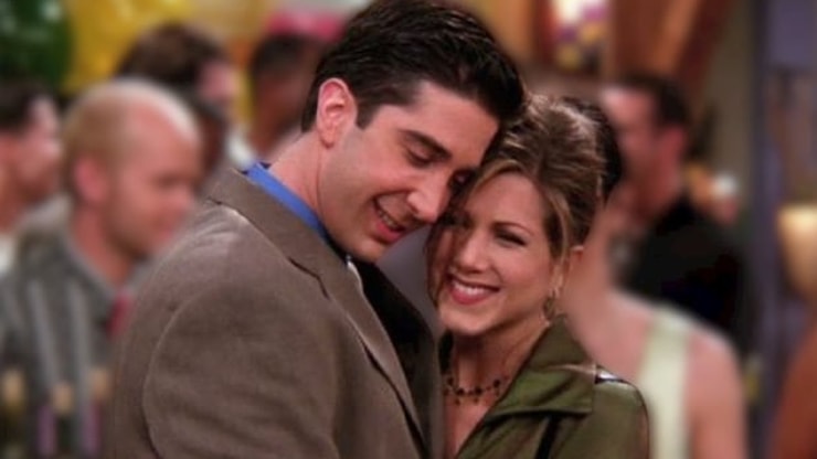 Friends : Ross et Rachel sont-ils toujours ensemble ? On a la réponse