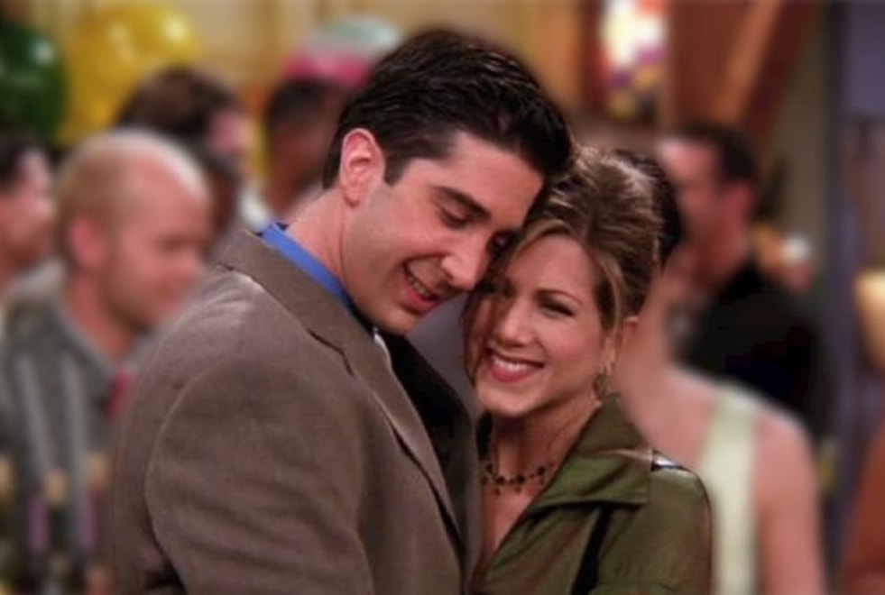 Friends : Ross et Rachel sont-ils toujours ensemble ? On a la réponse