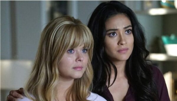 Alison Emily Pretty Little Liars