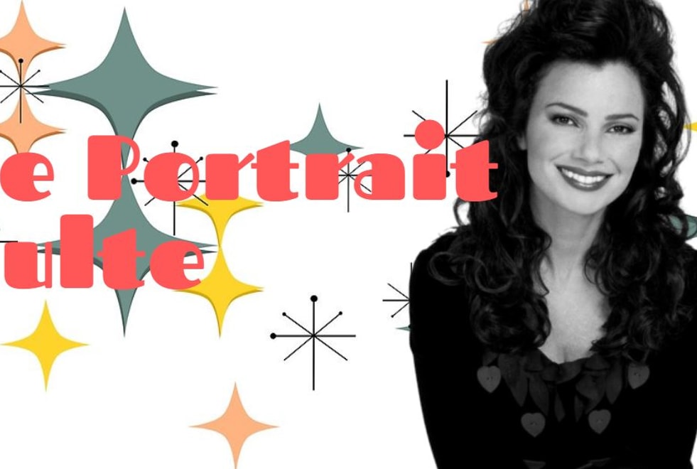 Le portrait culte de la semaine : Fran Fine, la Nounou d’Enfer