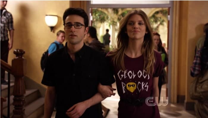 Naomi et Max (90210)