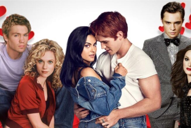Riverdale, Teen Wolf… Passe ton bac option couples de teen séries !