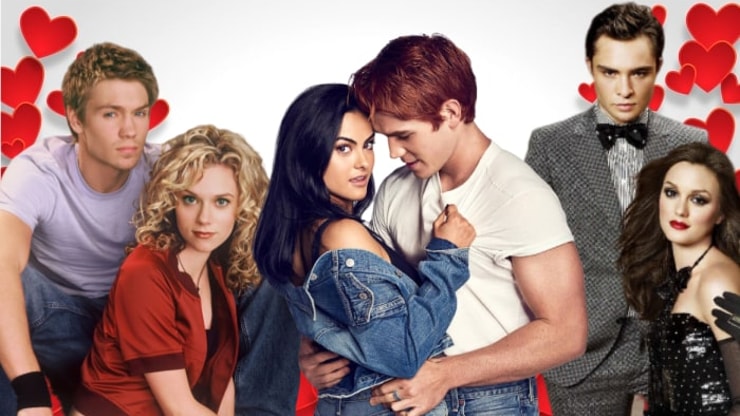 Riverdale, Teen Wolf… Passe ton bac option couples de teen séries !