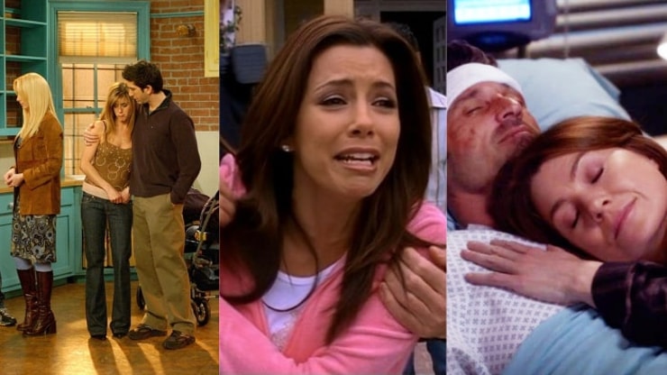 Quiz : choisis la scène de séries qui te fait le plus pleurer, on devinera ta principale qualité