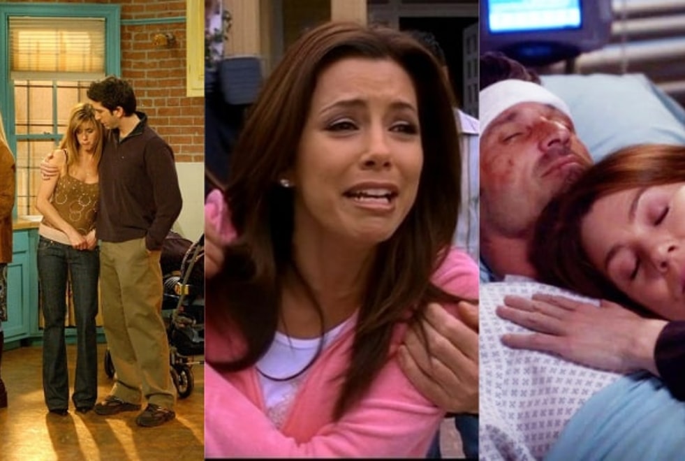 Quiz : choisis la scène de séries qui te fait le plus pleurer, on devinera ta principale qualité