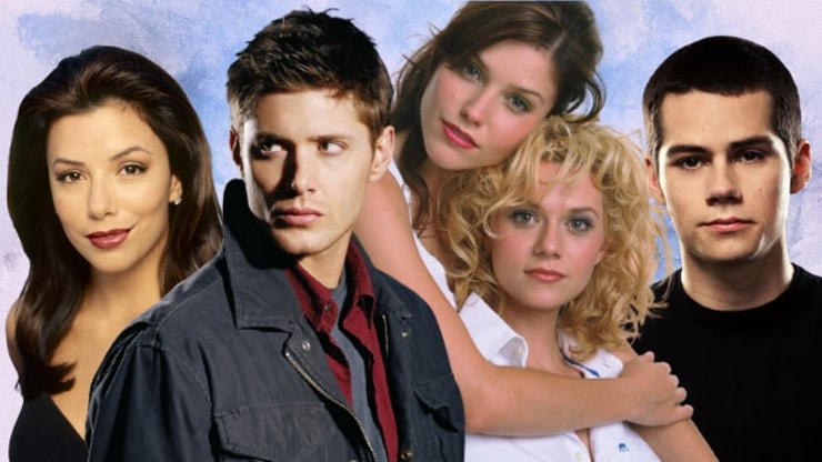 Quiz : choisis une héroïne de séries, on devinera ton perso masculin préféré
