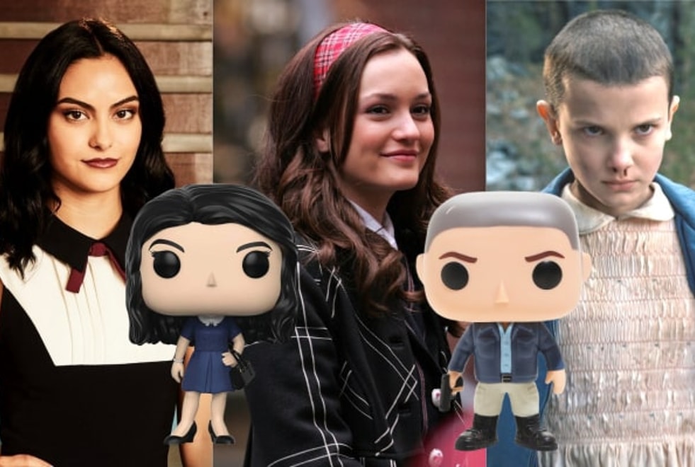 Quiz : devine quelles séries se cachent derrière ces Funko
