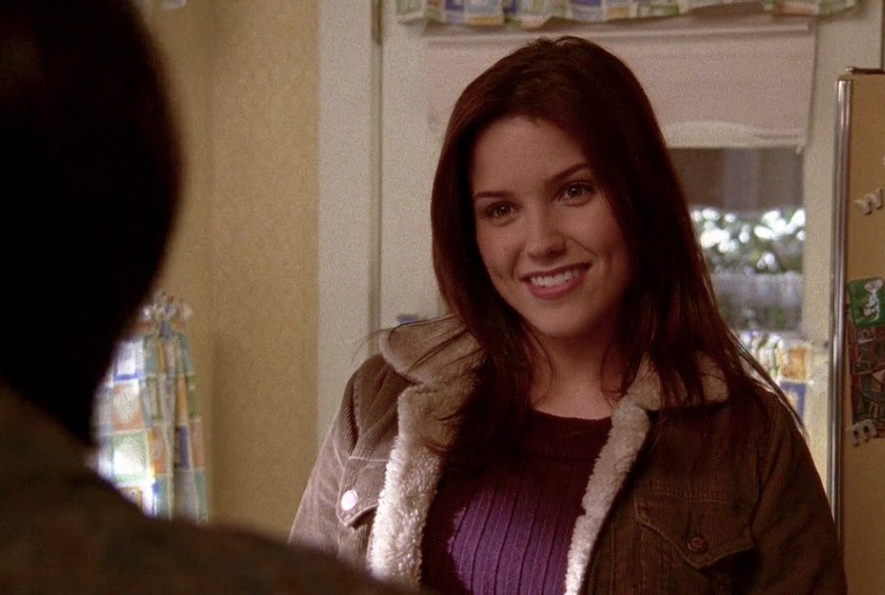 Les Frères Scott : voici le message caché derrière le nom de Brooke Davis