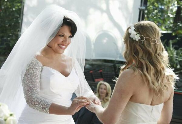 Grey-Anatomy-Callie-Arizona-Wedding-Pictures