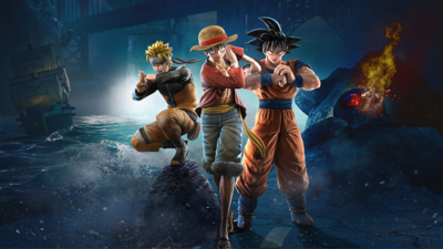 Dragon Ball Z : Son Goku réuni avec Luffy et Naruto dans un seul jeu vidéo